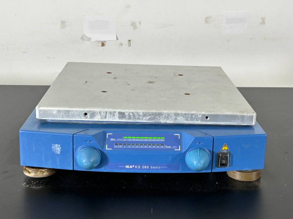 Image of IKA K S 260 Basic Orbital Shaker